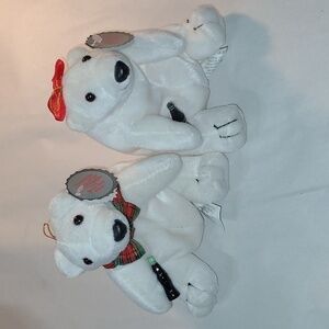 Coca-Cola Beanie Bears Collectibles